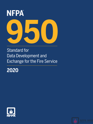 NFPA 950 PDF NFPA 950 PDF